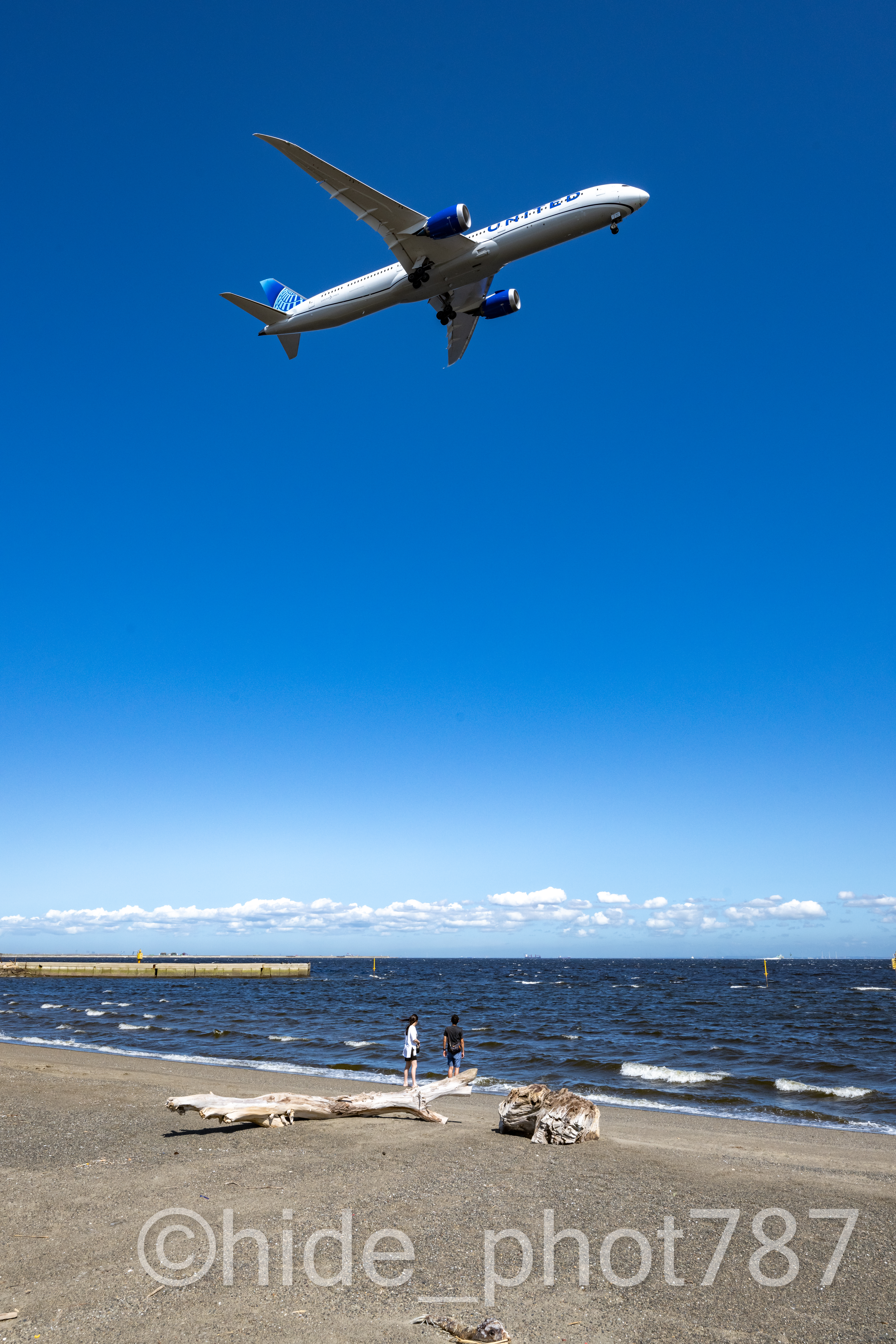 【TEST】UNITED B787-10